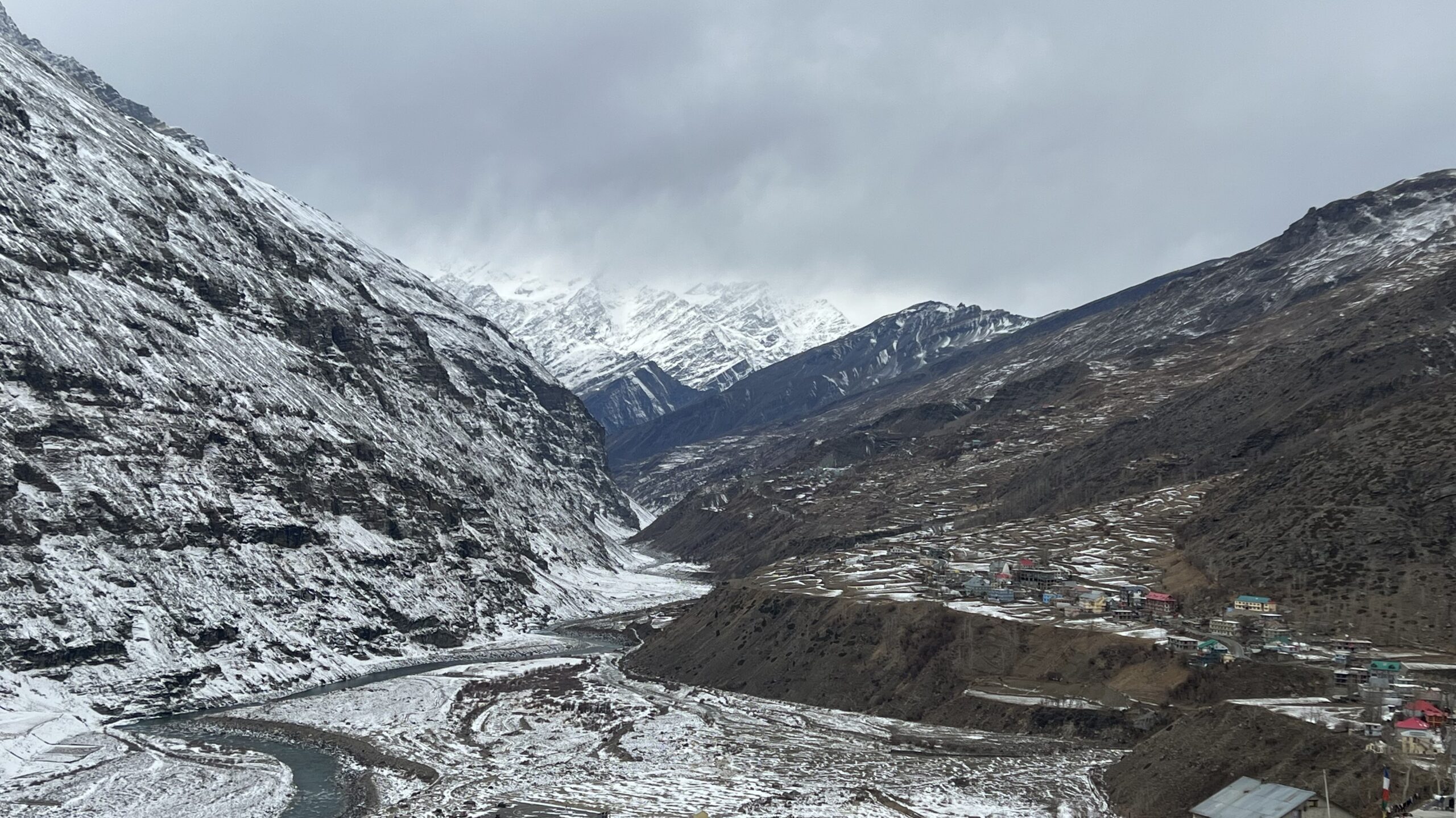 sissu in snow lahaul inrahi films