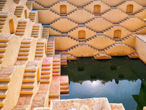stepwell