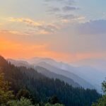 sunset from jalori pass inrahi films