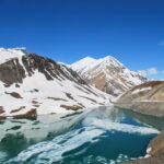 surajtal source of river bhaga lahaul inrahi films