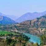 sutlej river at sunni tattapani inrahi films