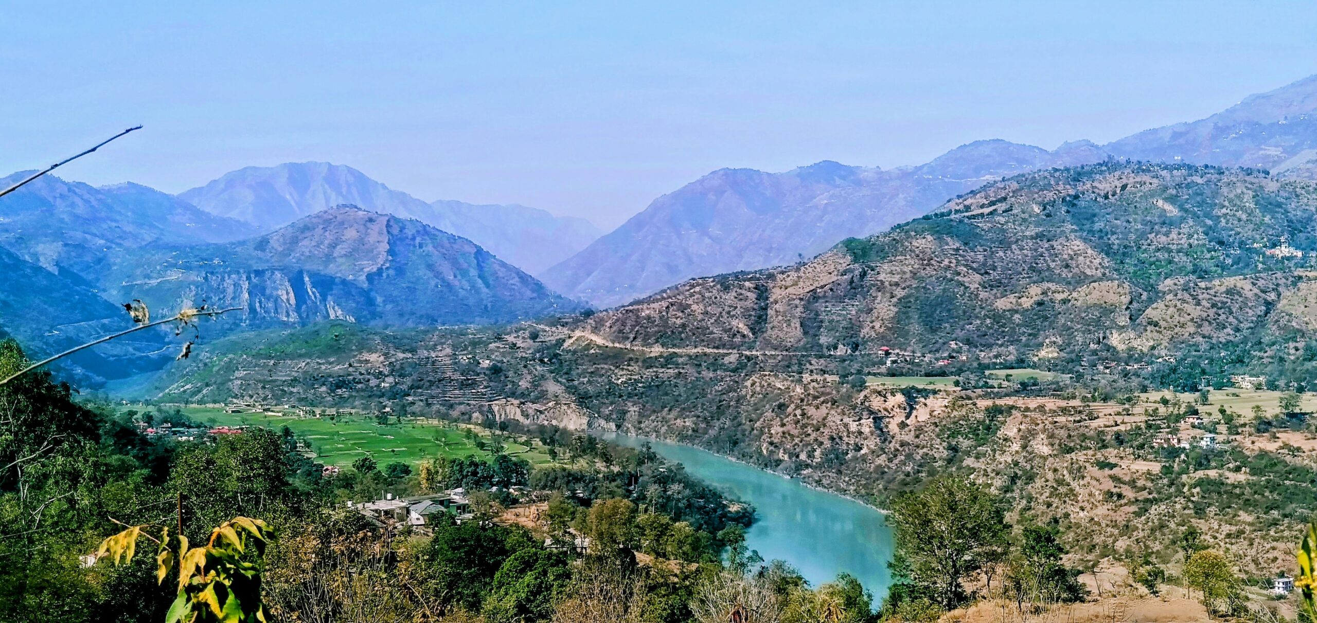 sutlej river at sunni tattapani inrahi films