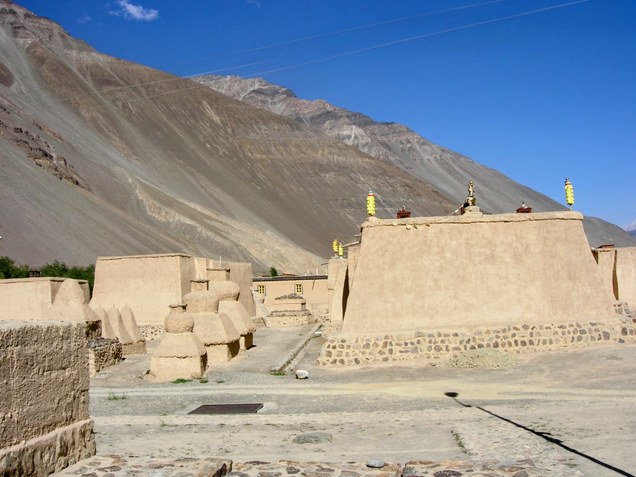 tabo monastery spiti inrahi films