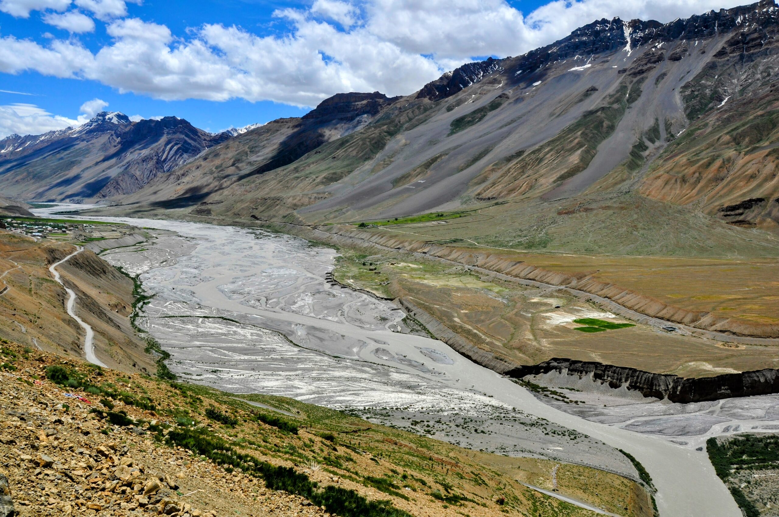 the river bed of spiti inrahi films