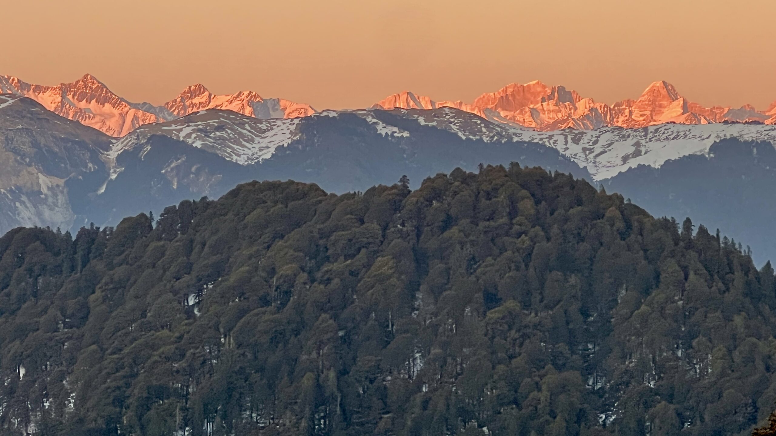 views from jalori pass inrahi films